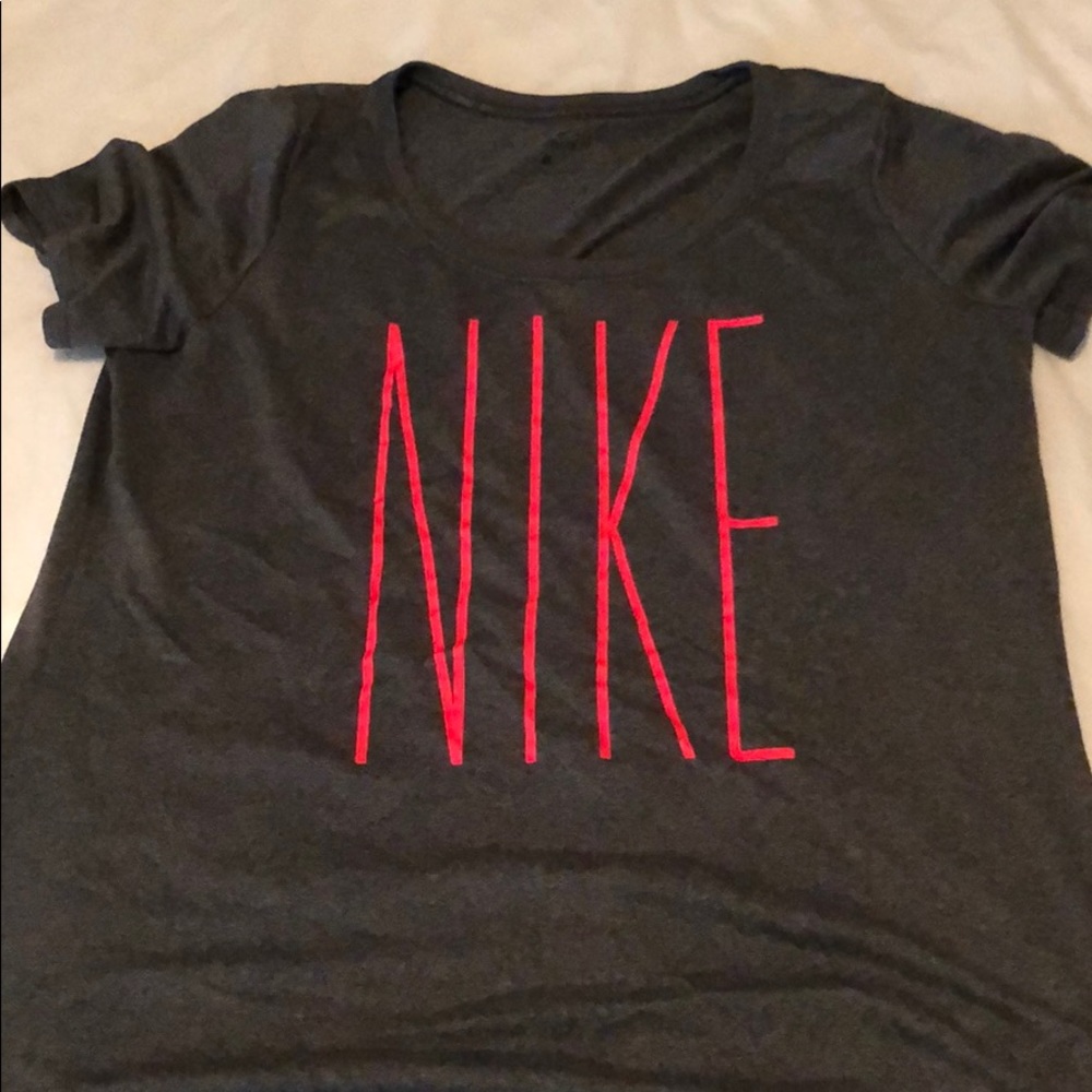 dry fit nike shirt